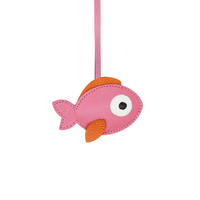 FISH BAG CHARM