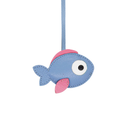 FISH BAG CHARM