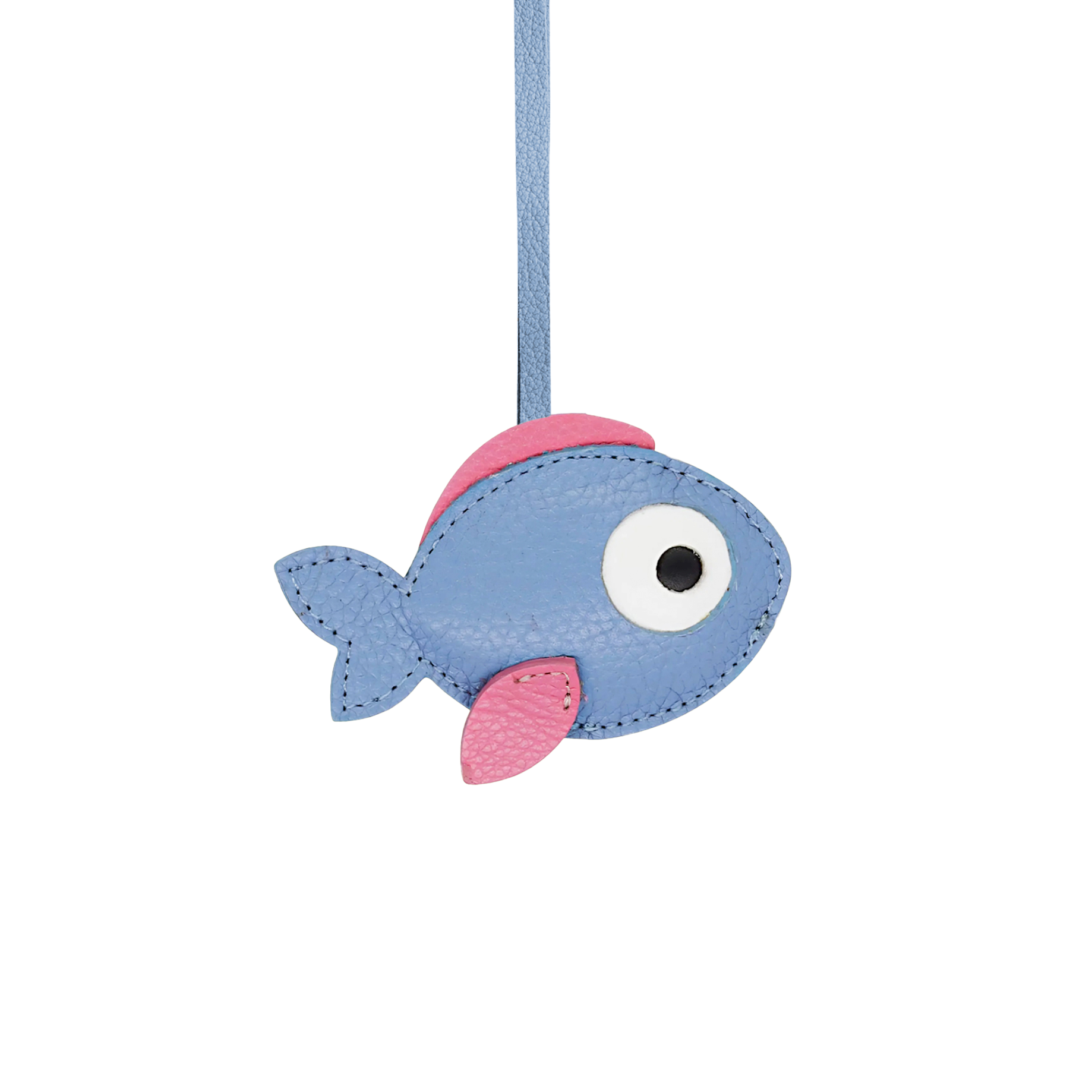 FISH BAG CHARM