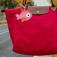 FISH BAG CHARM