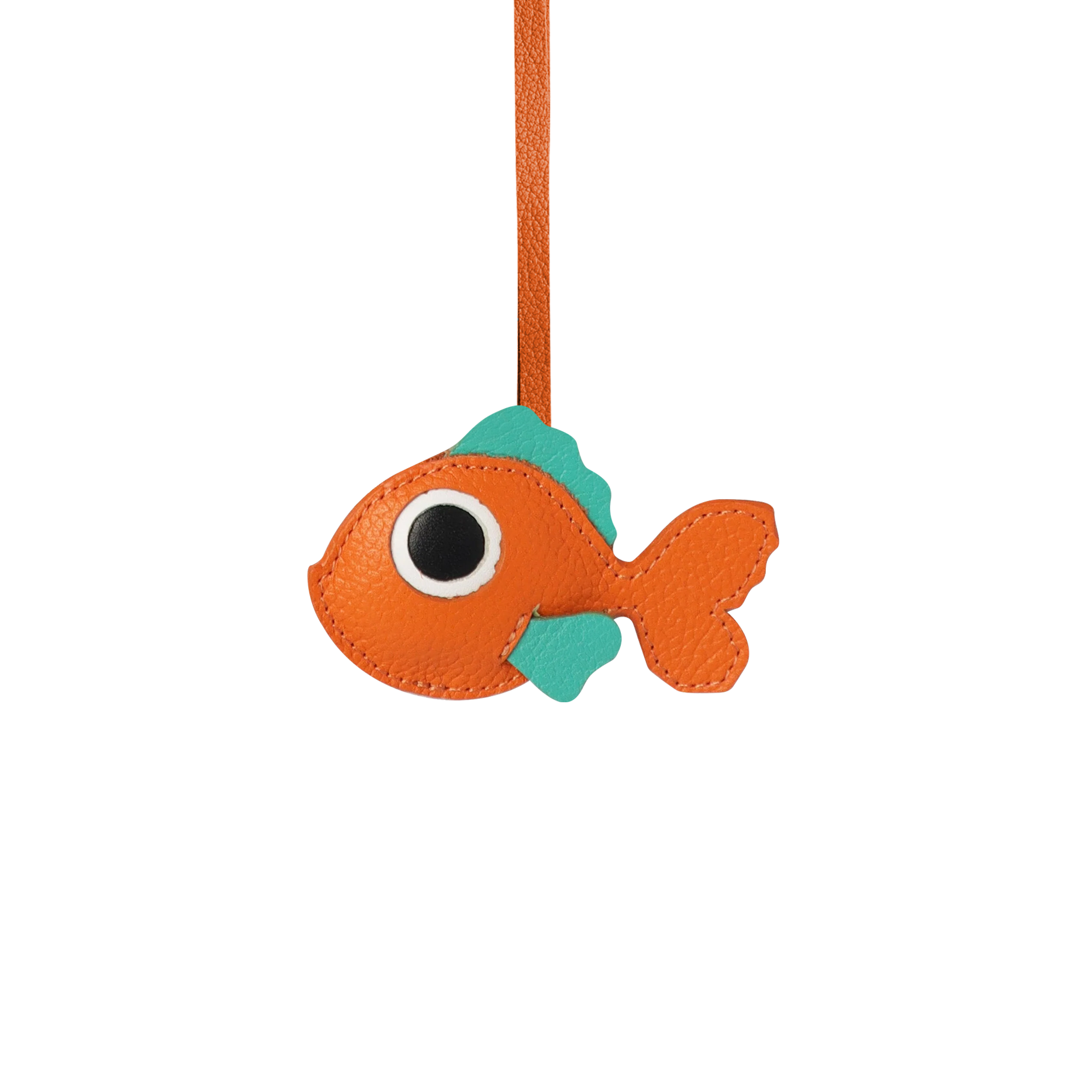 FISHY BAG CHARM