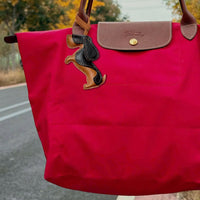 DACHSHUND BAG CHARM