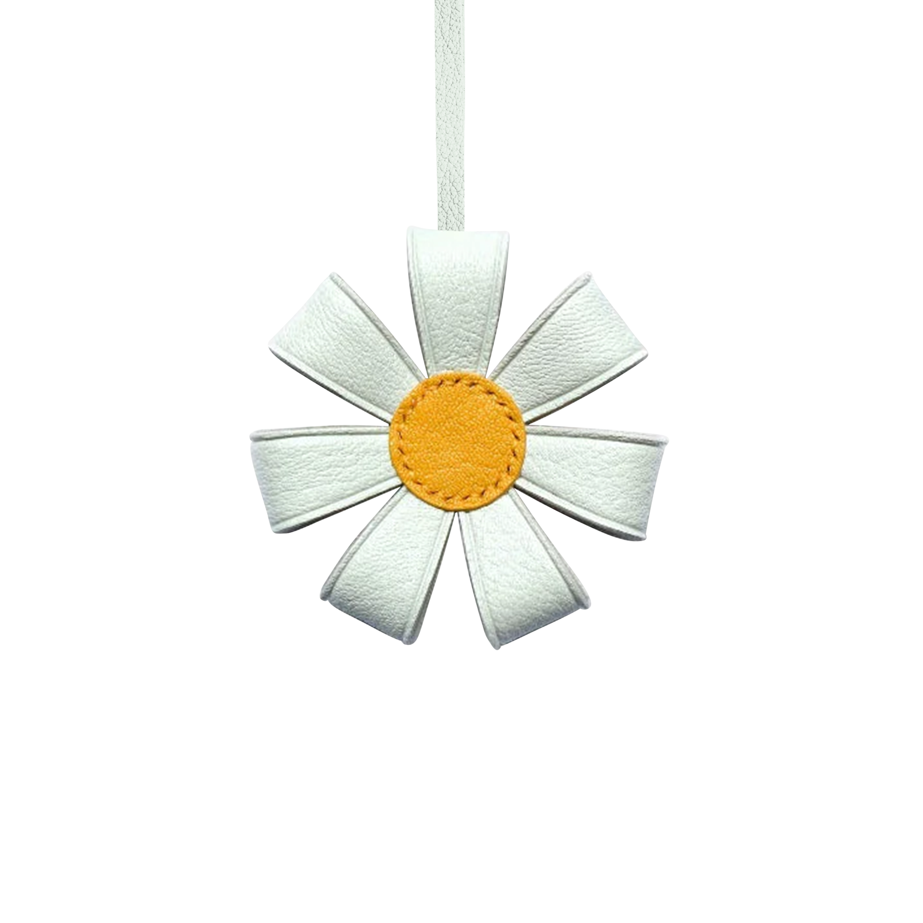 BLOOM DAISY BAG CHARM