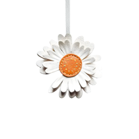 DAISY BAG CHARM