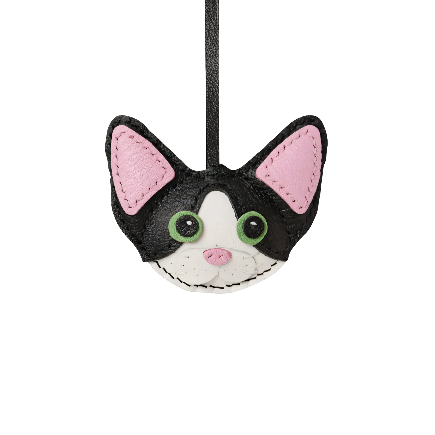 DEVON REX BAG CHARM