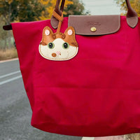 DOMESTIC SHORTHAIR BAG CHARM