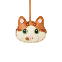 DOMESTIC SHORTHAIR BAG CHARM