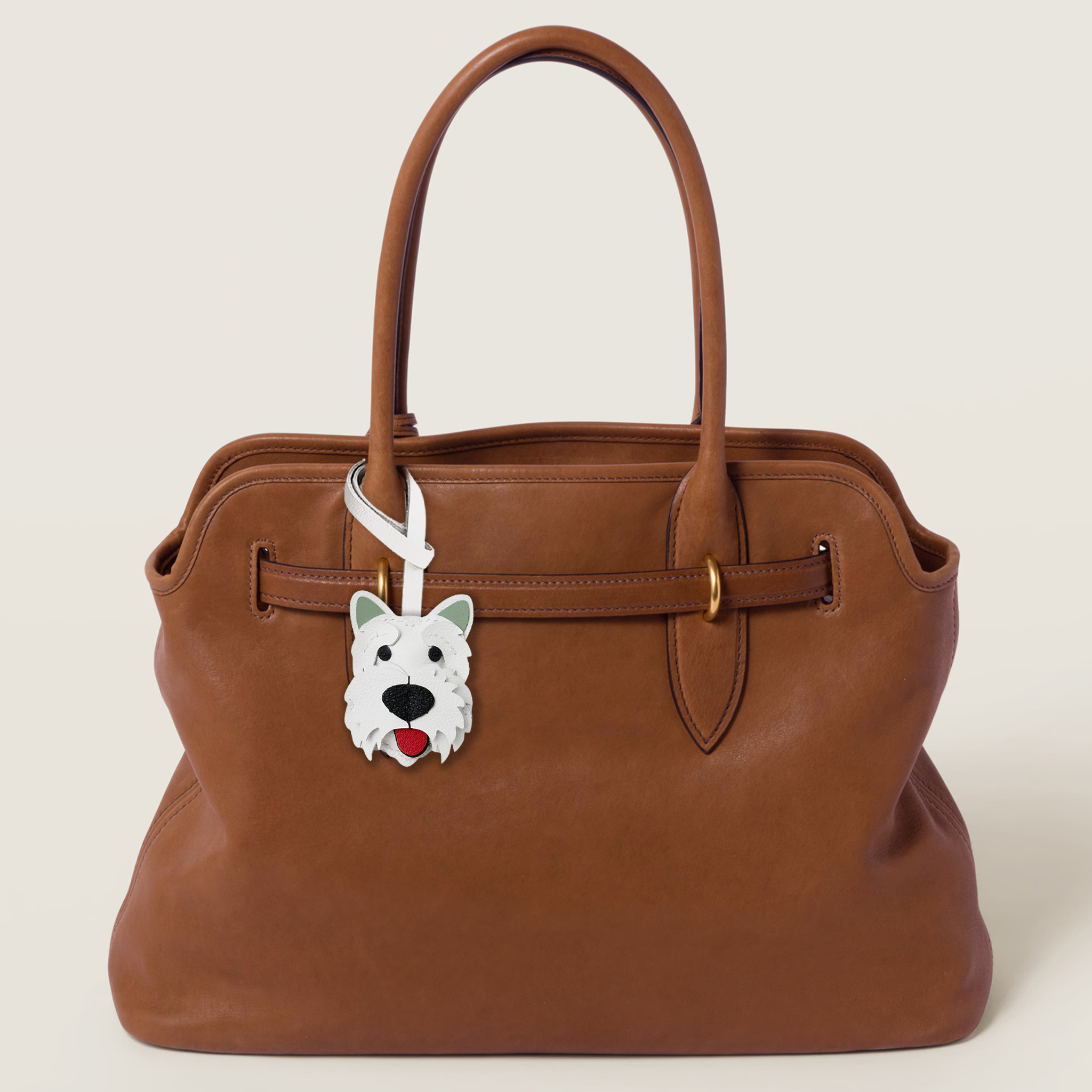 WEST HIGHLAND BAG CHARM
