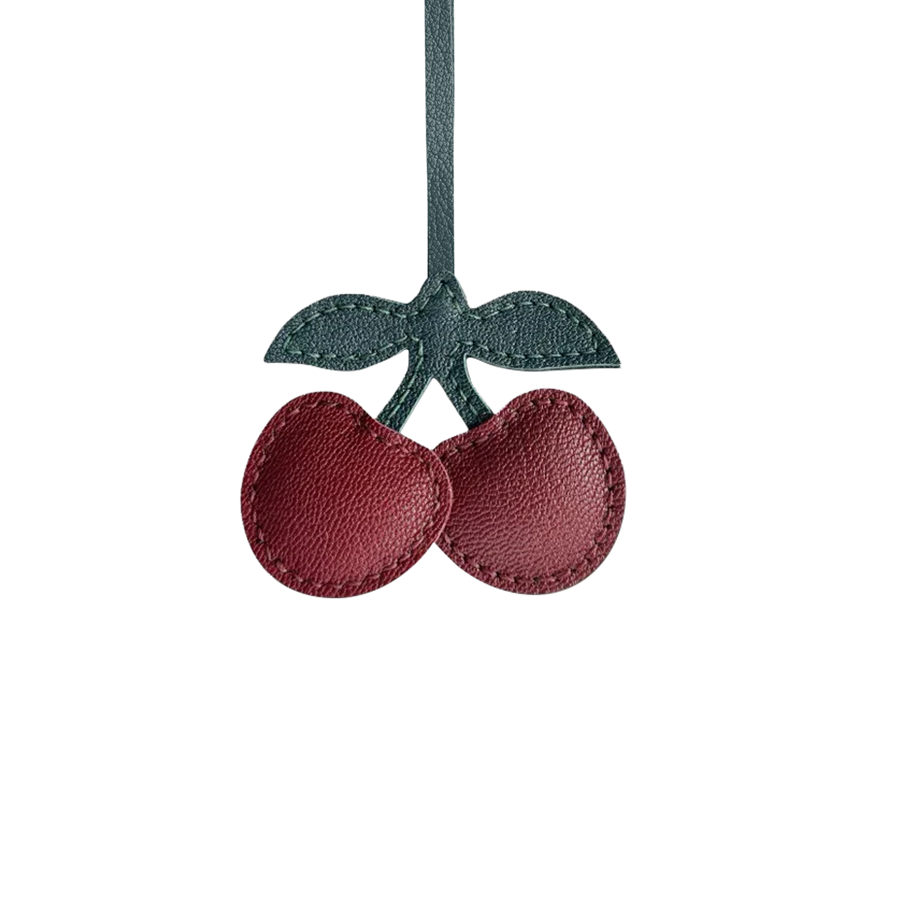 CHERRY BAG CHARM
