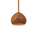 CHESTNUT BAG CHARM