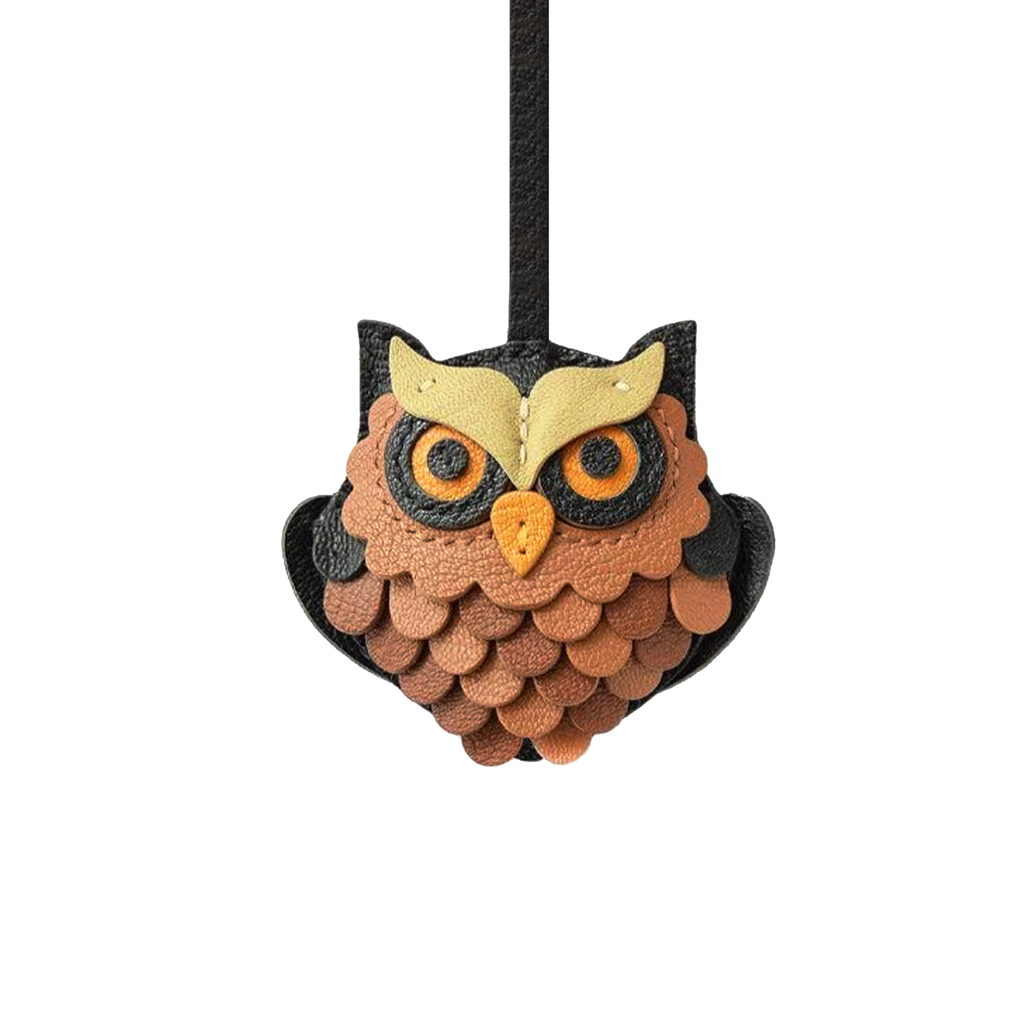 OWL BAG CHARM