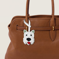 WEST HIGHLAND BAG CHARM