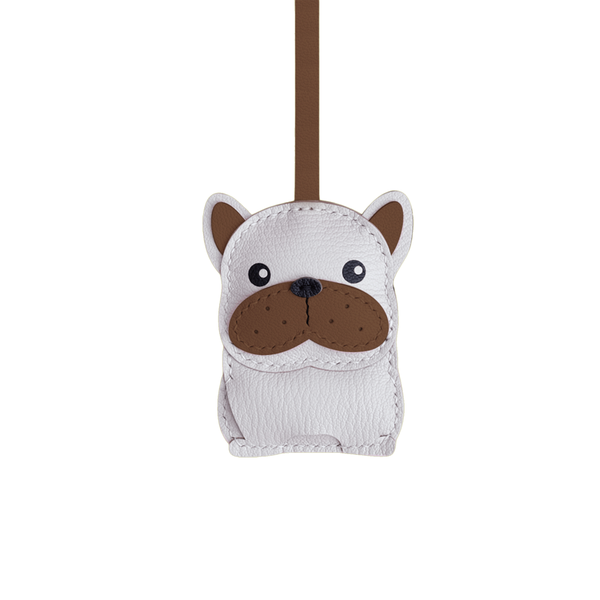 FRENCH BULLDOG BAG CHARM