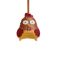 ROOSTER BAG CHARM