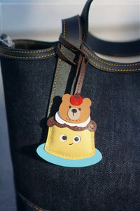 STRAWBERRY PUDDING CHARM