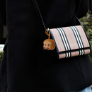 TOAST BAG CHARM