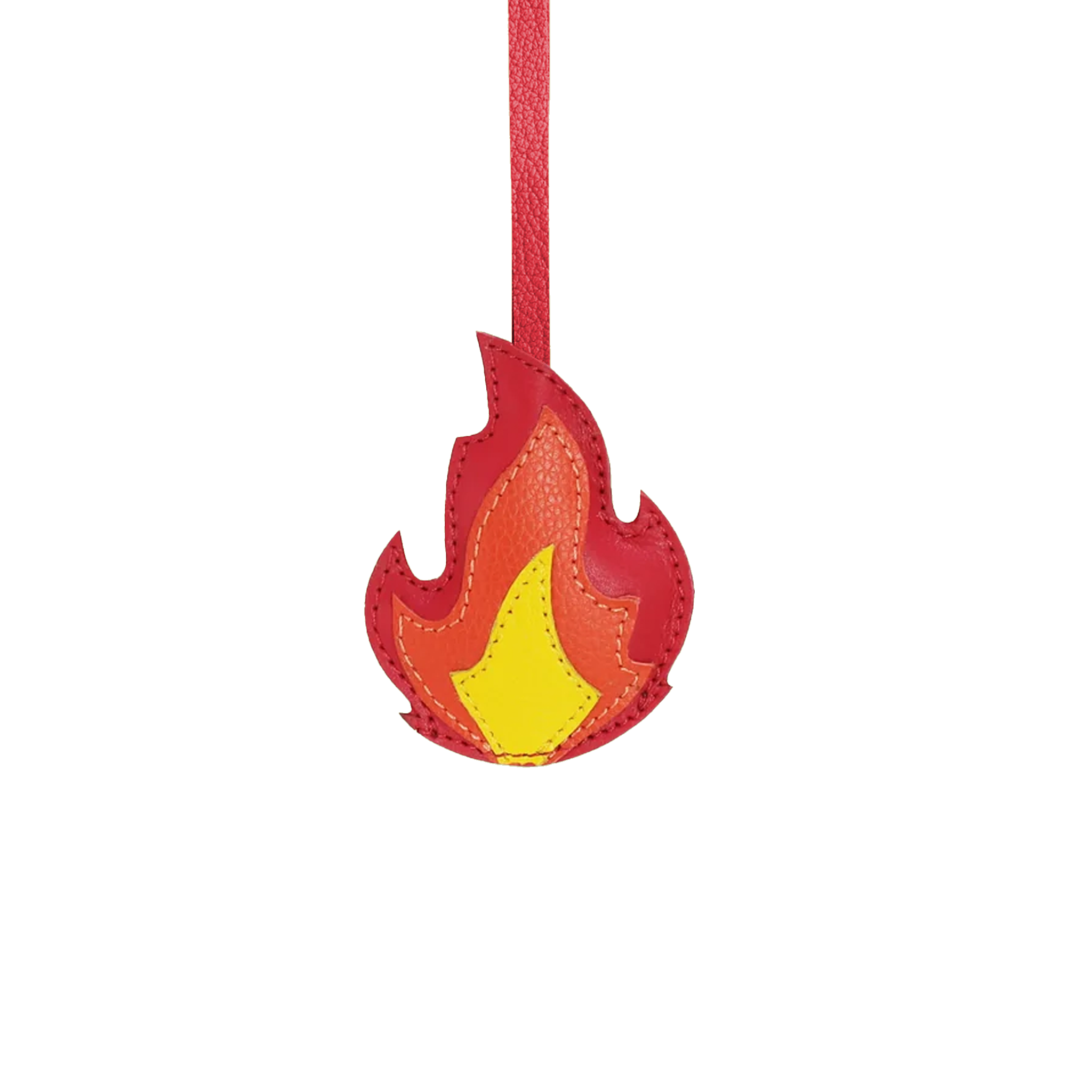 FIRE BAG CHARM