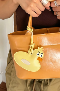 DUCK BAG CHARM
