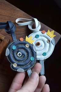 CANDY POP BAG CHARM