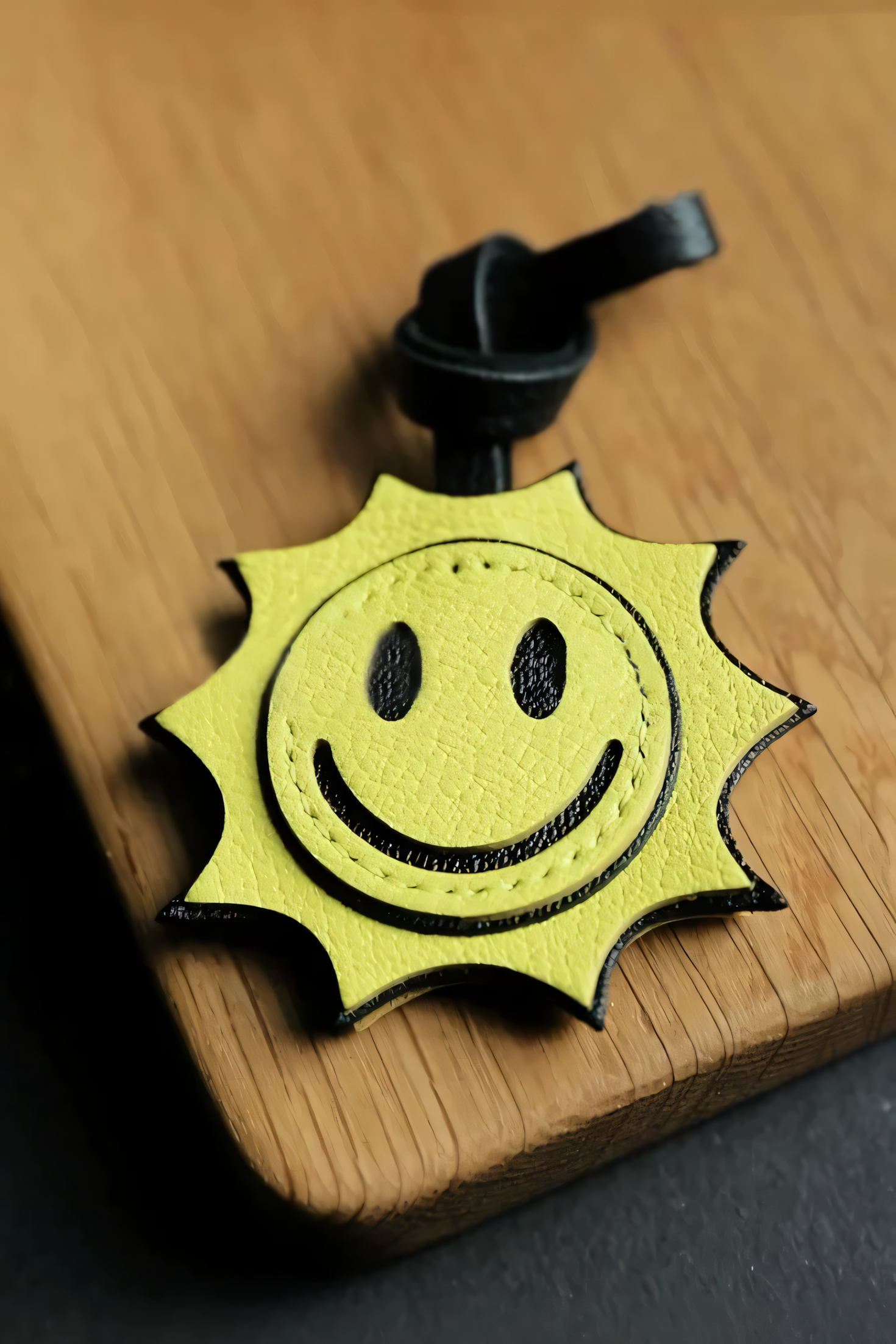 SUNSHINE BAG CHARM