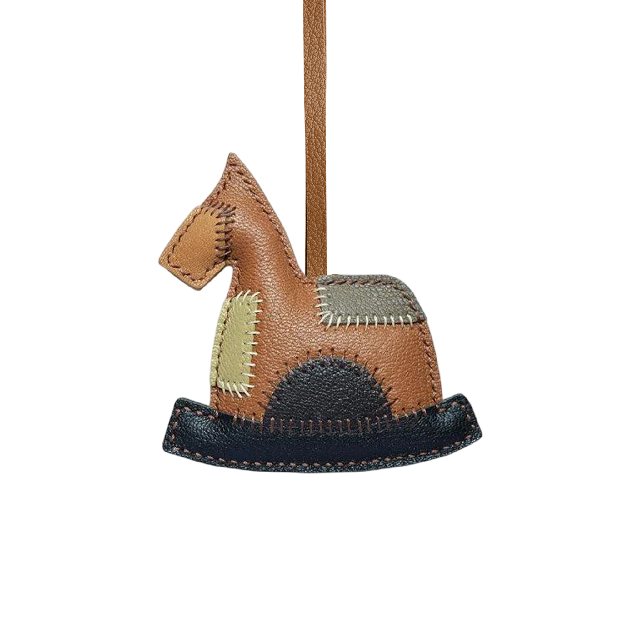HORSE BAG CHARM
