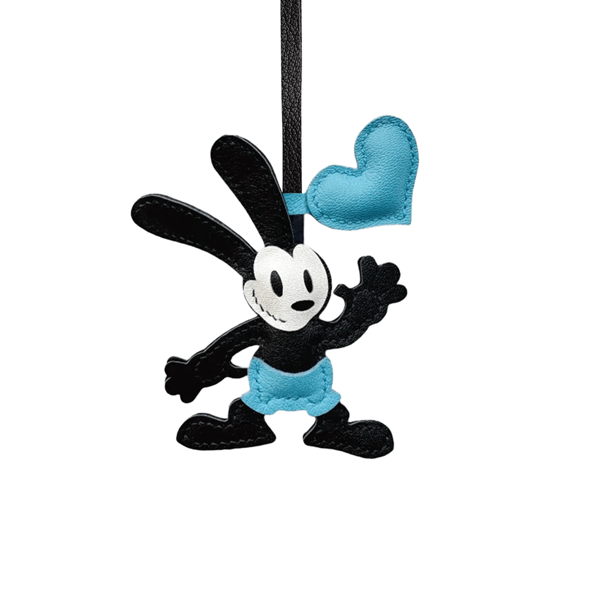 OSWAID THE LUCKY RABBIT CHARM
