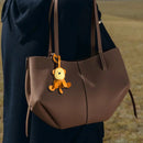 MONKEY BAG CHARM