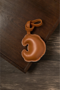 CROISSANT BAG CHARM