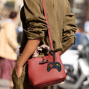 JOYSTICK BAG CHARM
