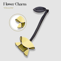 BLOOM BAG CHARM