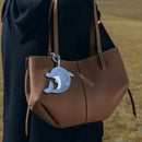 DOLPHIN BAG CHARM