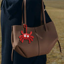 SPIDER BAG CHARM