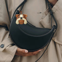BULLDOG BAG CHARM