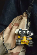 ROBOT BAG CHARM