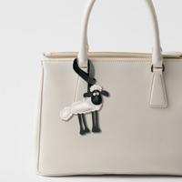 SHEEP BAG CHARM