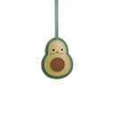 HAPPY AVOCADO BAG CHARM