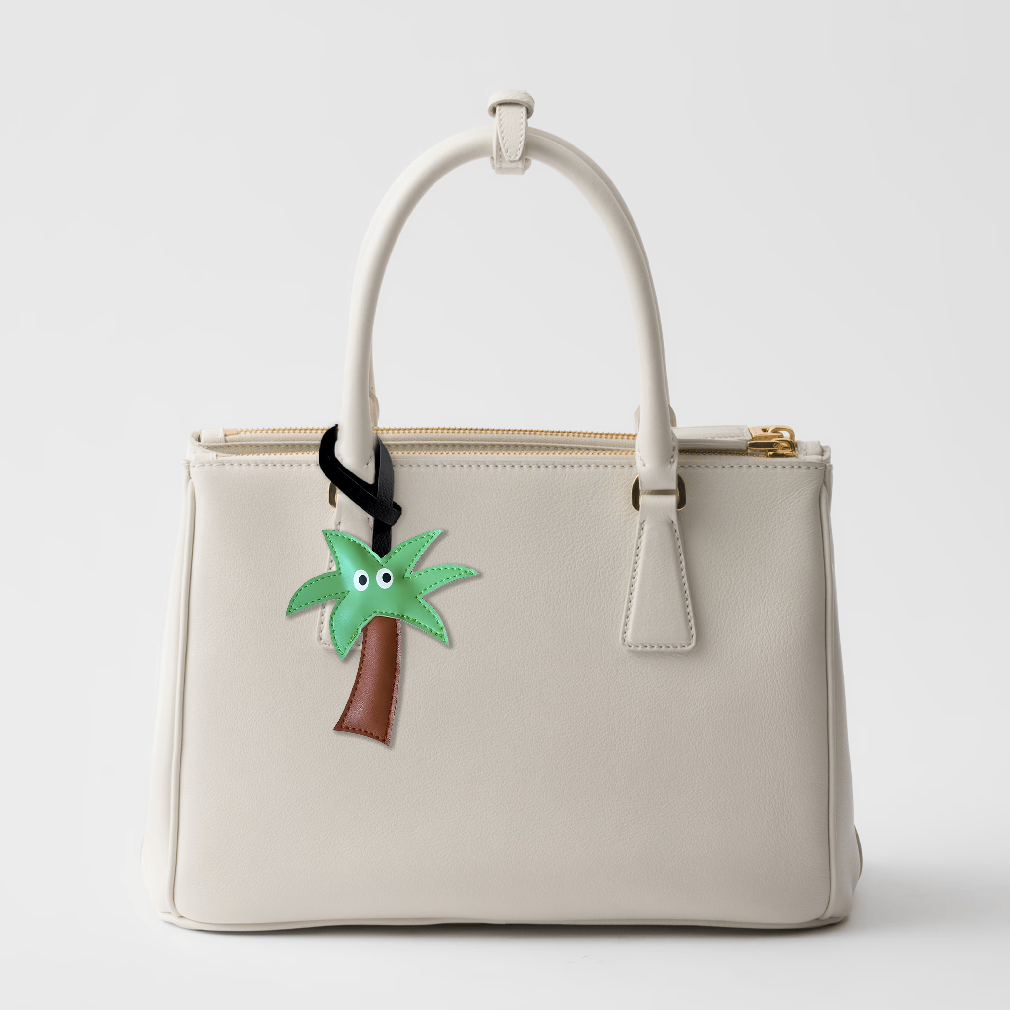 PALM BAG CHARM