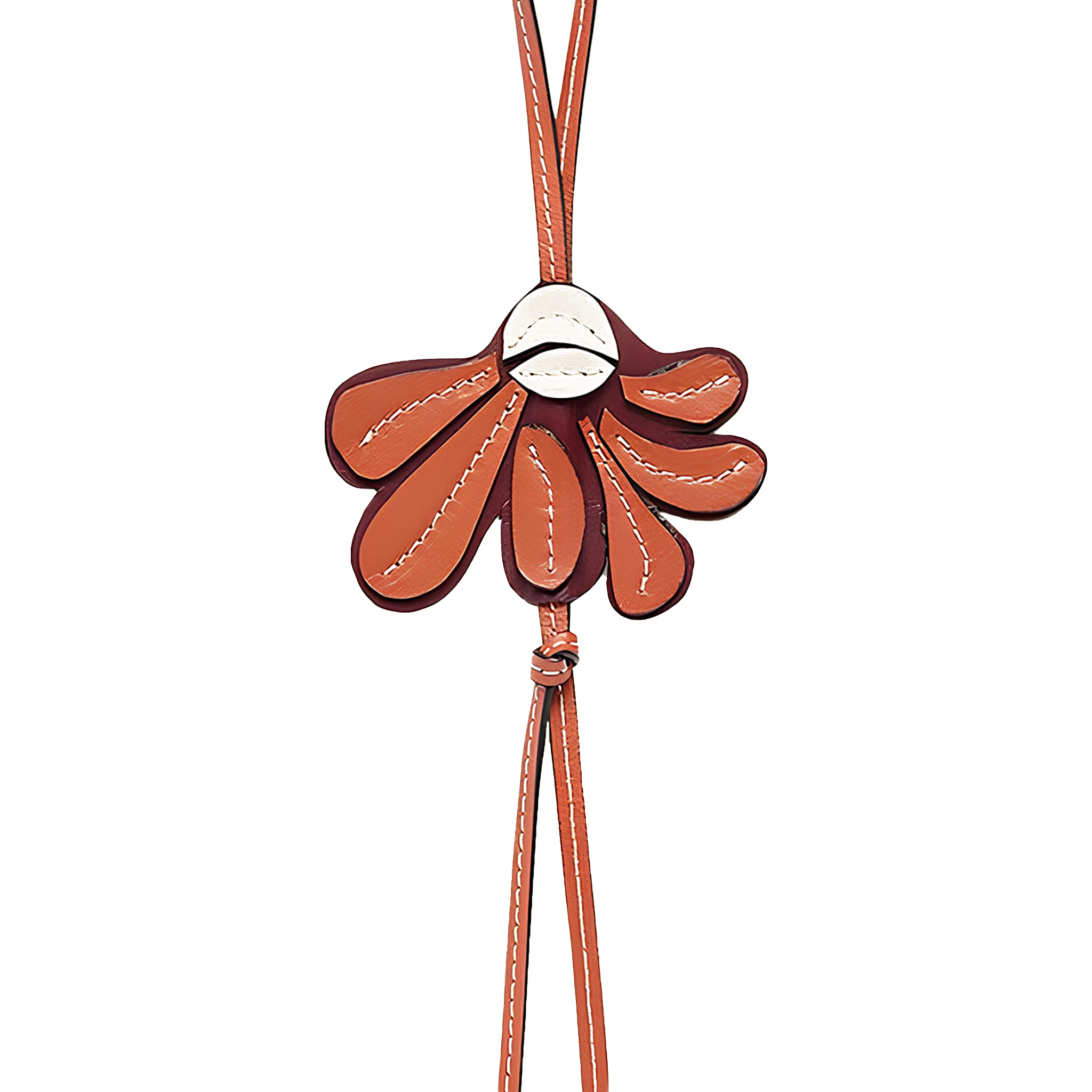 FLEUR BAG CHARM