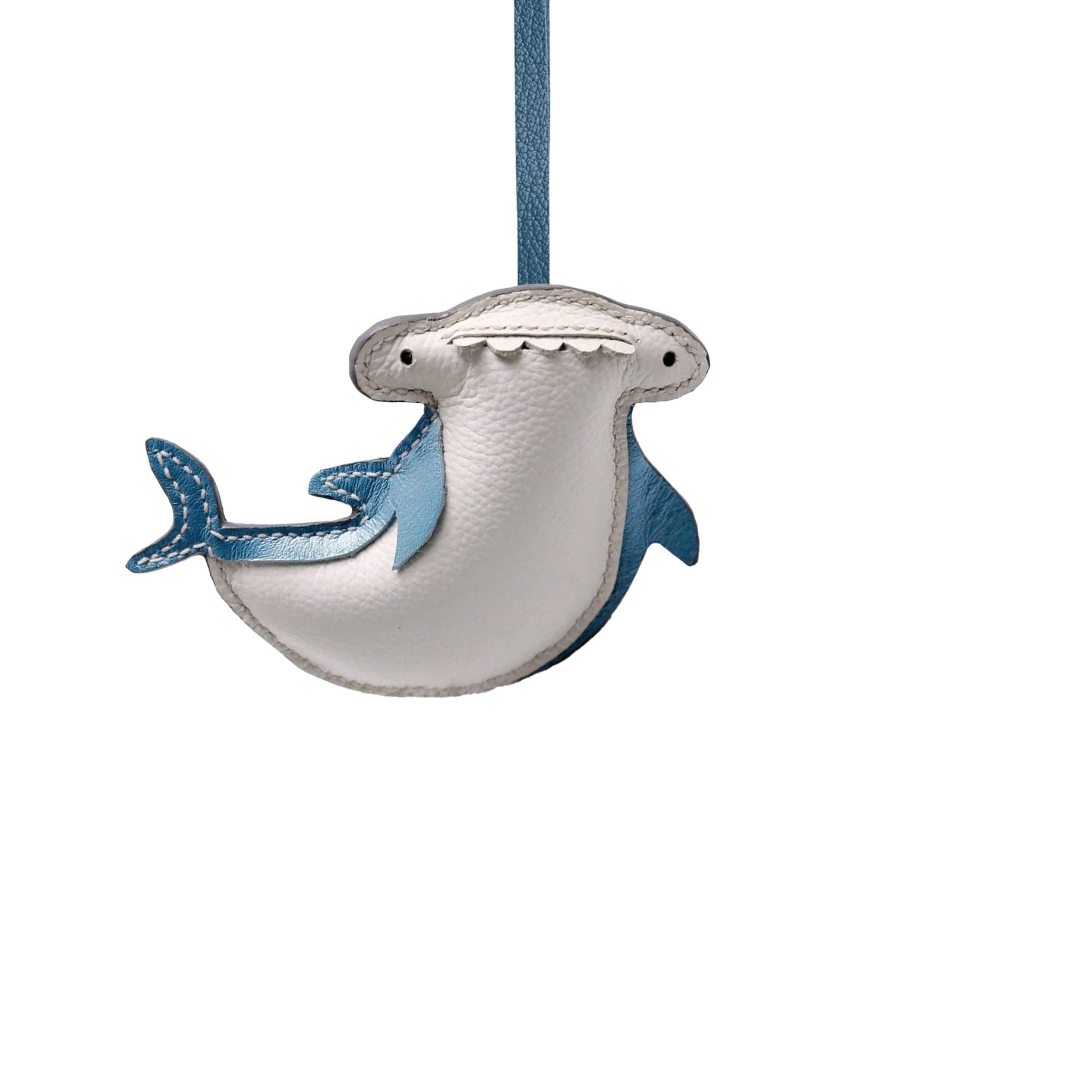 HAMMERHEAD SHARK BAG CHARM