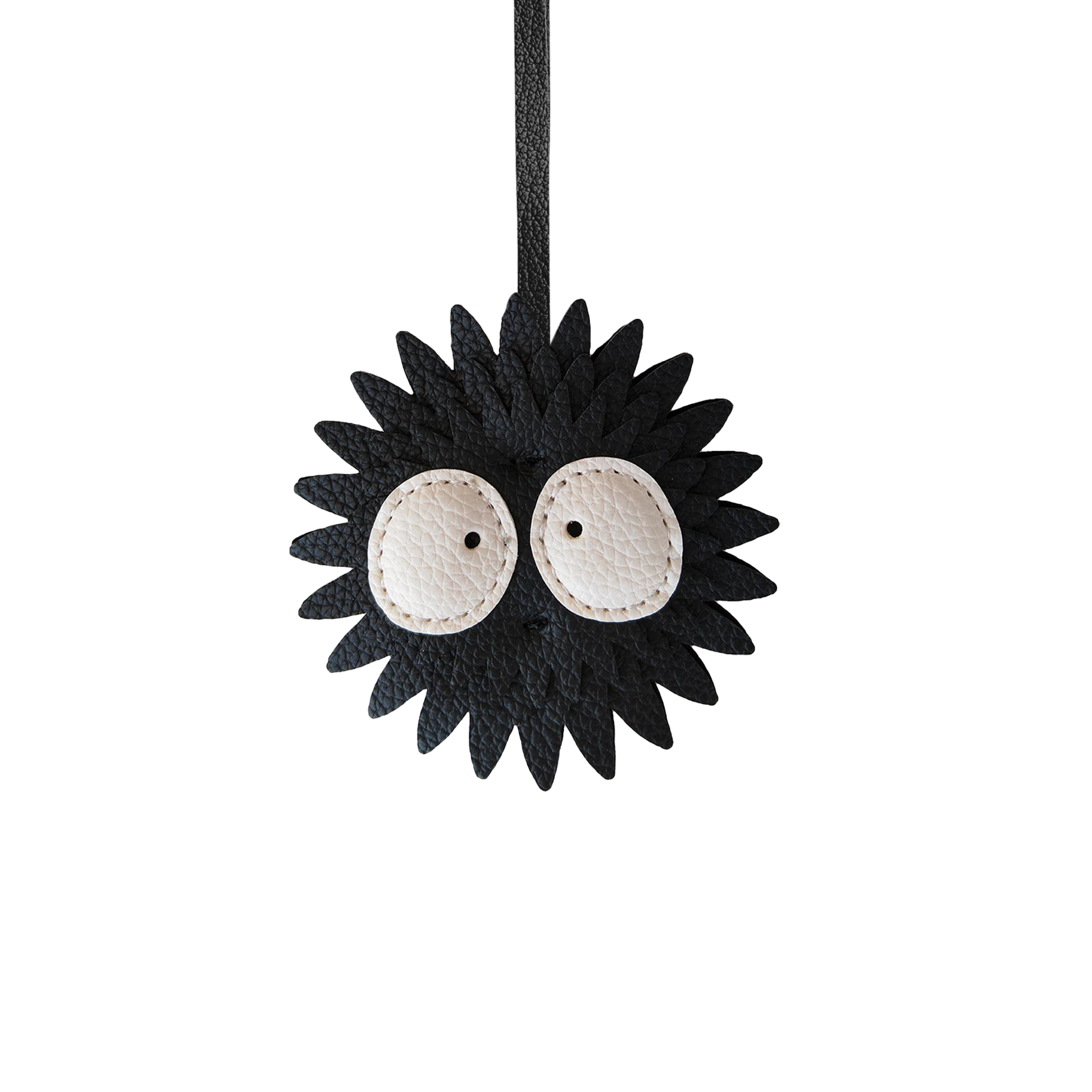 SOOT BAG CHARM
