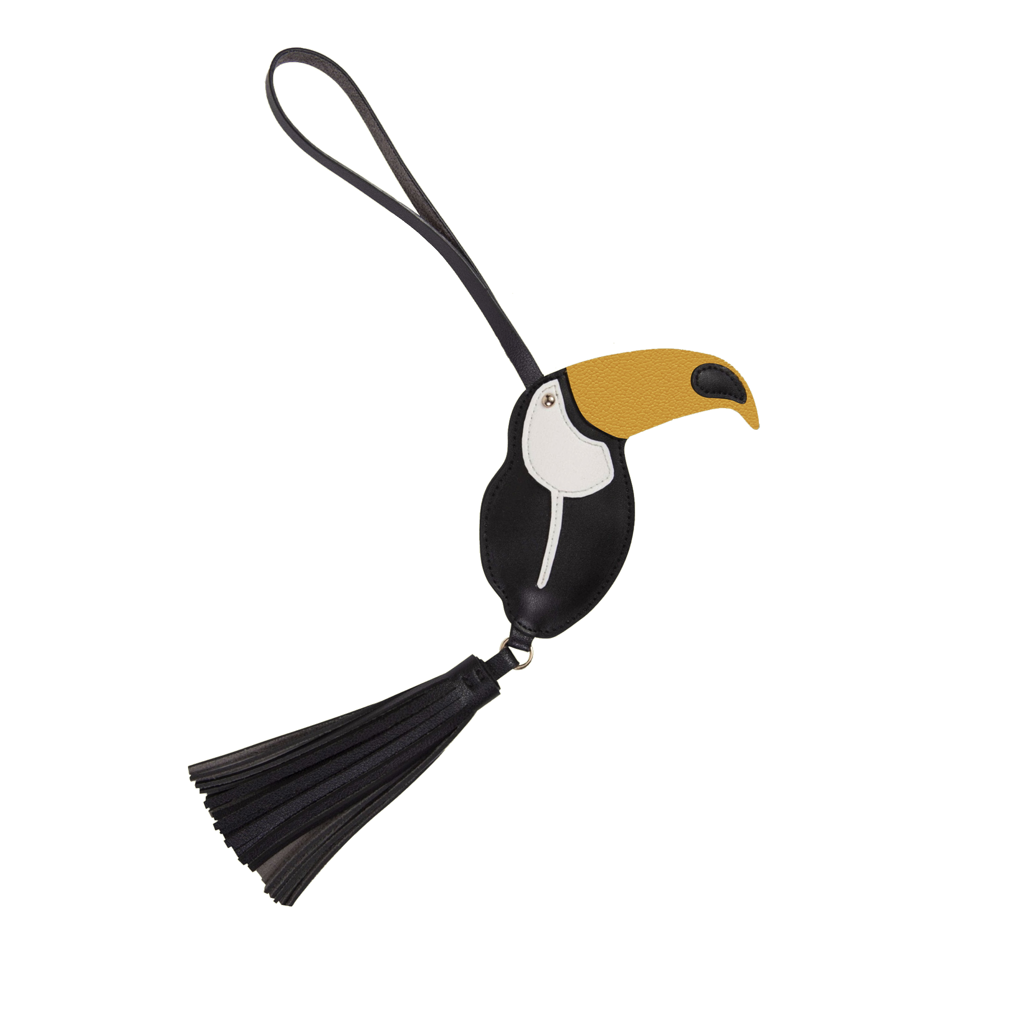 TOUCAN BAG CHARM