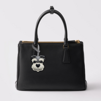 SCHNAUZER BAG CHARM