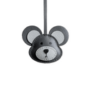 HAMSTER BAG CHARM