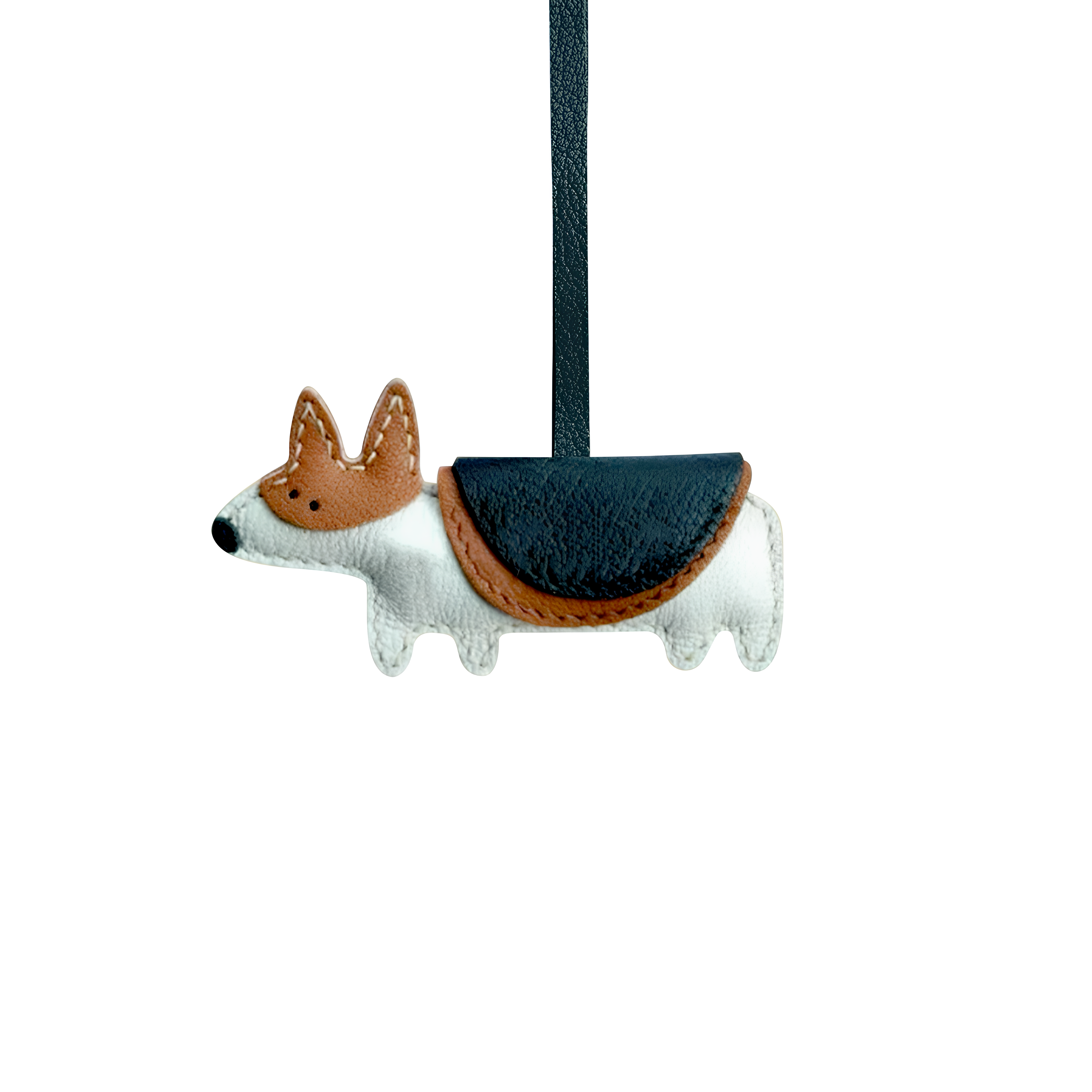 CORGI BAG CHARM