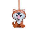 HAPPY SHIBA BAG CHARM