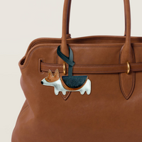 CORGI BAG CHARM
