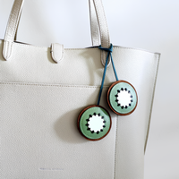KIWI BAG CHARM