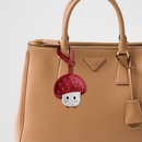 MUSHROOM BAG CHARM