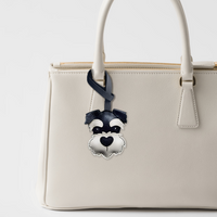 SCHNAUZER BAG CHARM