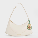 AVOCADO BAG CHARM